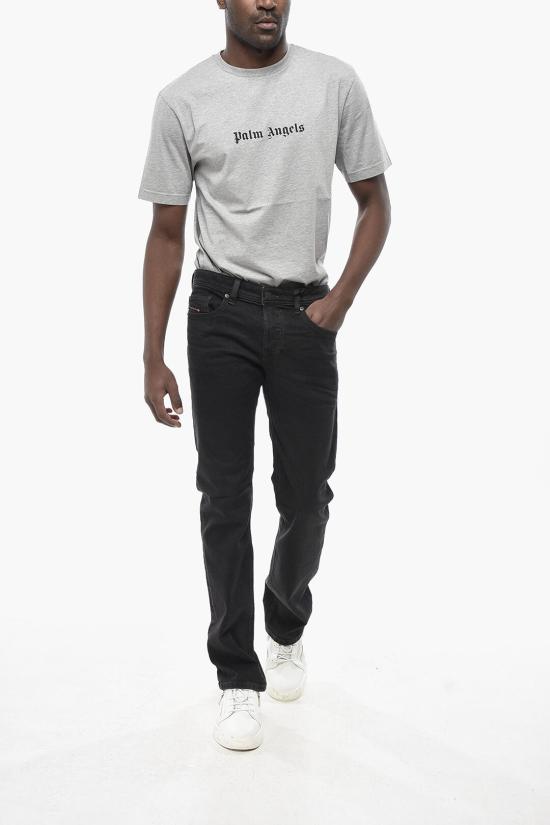  디젤 데님 팬츠 00S0PS RM064 02 Black - DIESEL