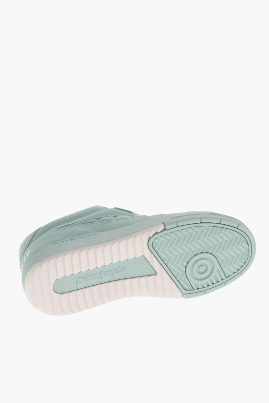  팜앤젤스 스니커즈 PWIA049S23LEA0024301 Light blue - PALM ANGELS