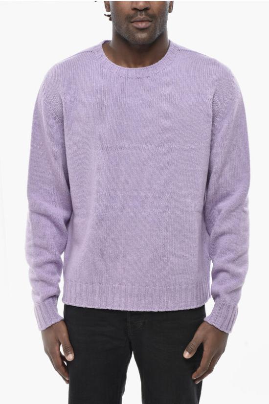  팜앤젤스 스웨터 PMHE027C99KNI0013610 Violet