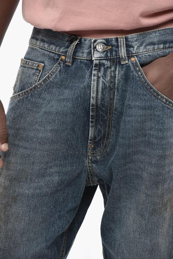  팜앤젤스 데님 팬츠 PMYA048S25DEN0014540 Blue - PALM ANGELS