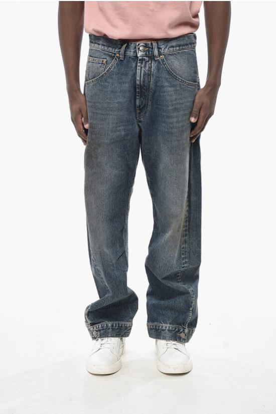  팜앤젤스 데님 팬츠 PMYA048S25DEN0014540 Blue