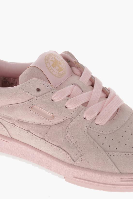  팜앤젤스 스니커즈 PWIA049S23LEA0023001 Pink - PALM ANGELS
