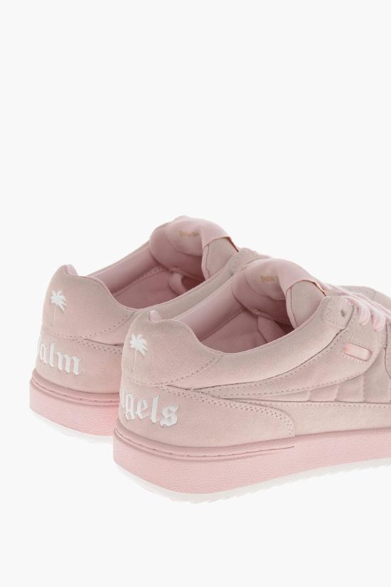 팜앤젤스 스니커즈 PWIA049S23LEA0023001 Pink - PALM ANGELS