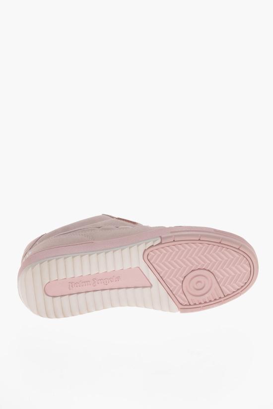  팜앤젤스 스니커즈 PWIA049S23LEA0023001 Pink - PALM ANGELS