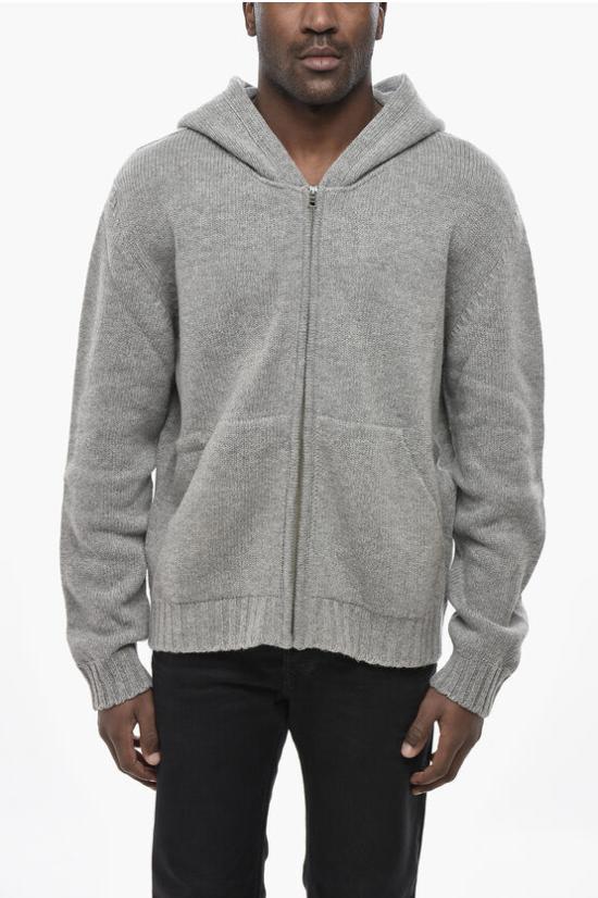  팜앤젤스 스웨터 PMHU009C99KNI0010801 Gray