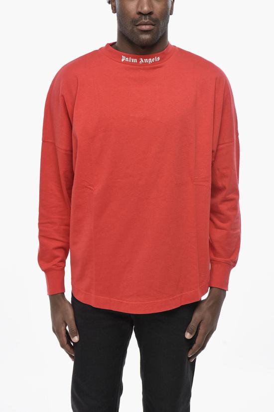  팜앤젤스 긴팔 티셔츠 PMAB001C99JER0012501 Red