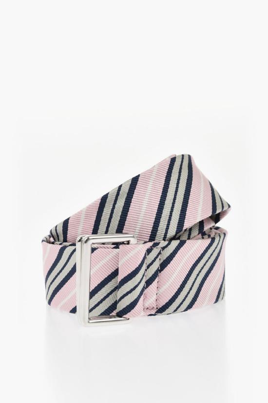  디스퀘어드2 패브릭 벨트 BEM058713M074439207 Pink