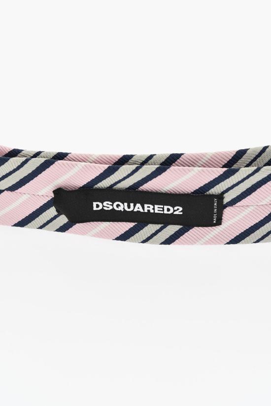  디스퀘어드2 패브릭 벨트 BEM058713M074439207 Pink - DSQUARED2