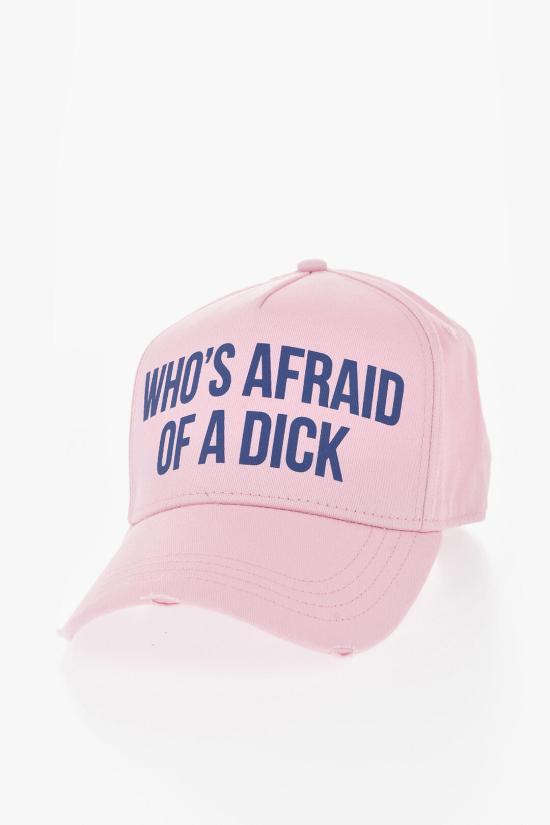  디스퀘어드2 모자 BCM081205C000019207 Pink