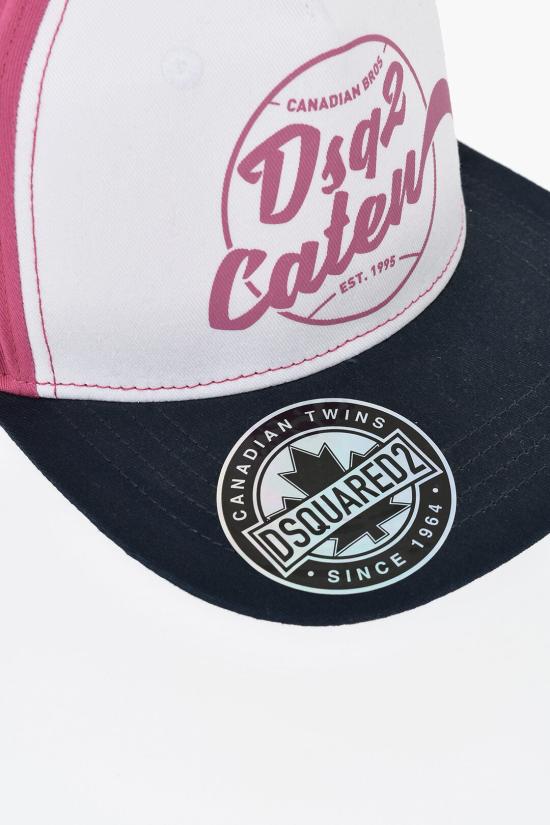  디스퀘어드2 모자 BCW013105C00001M2896 Multicolor - DSQUARED2