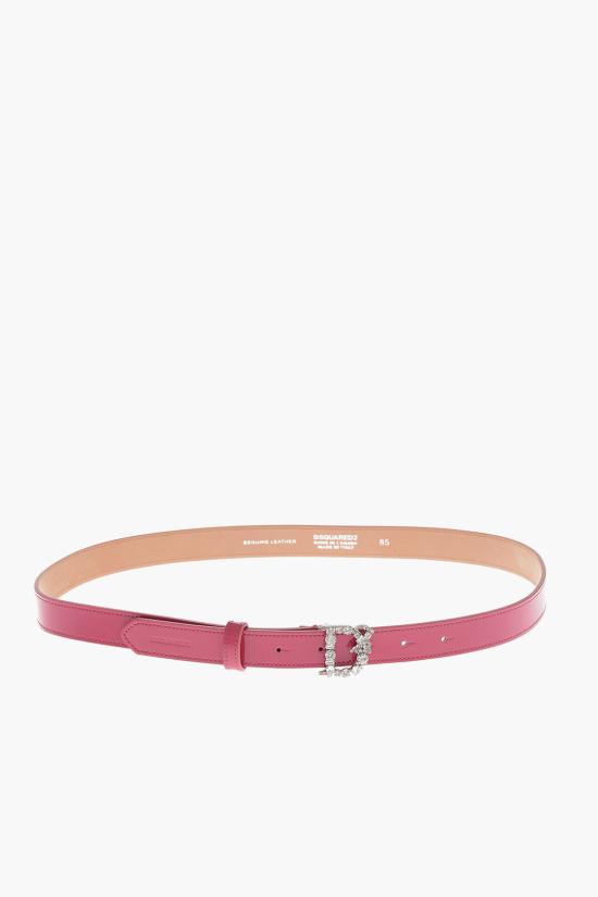  디스퀘어드2 레귤러 벨트 BEW0353025000019217 Pink - DSQUARED2