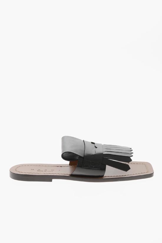  마르니 샌들 SAMS019800PS679 00N99 Black - MARNI