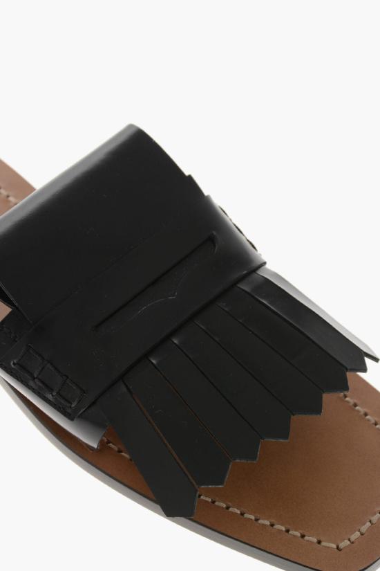  마르니 샌들 SAMS019800PS679 00N99 Black - MARNI