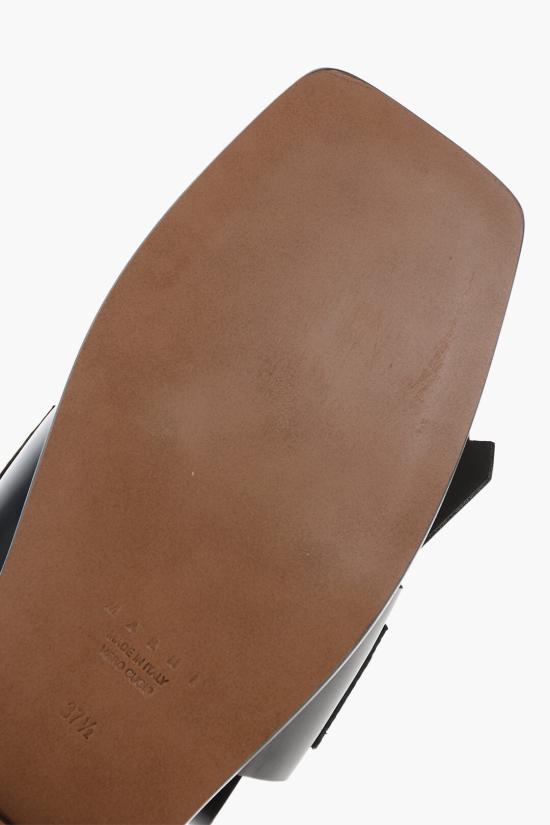  마르니 샌들 SAMS019800PS679 00N99 Black - MARNI