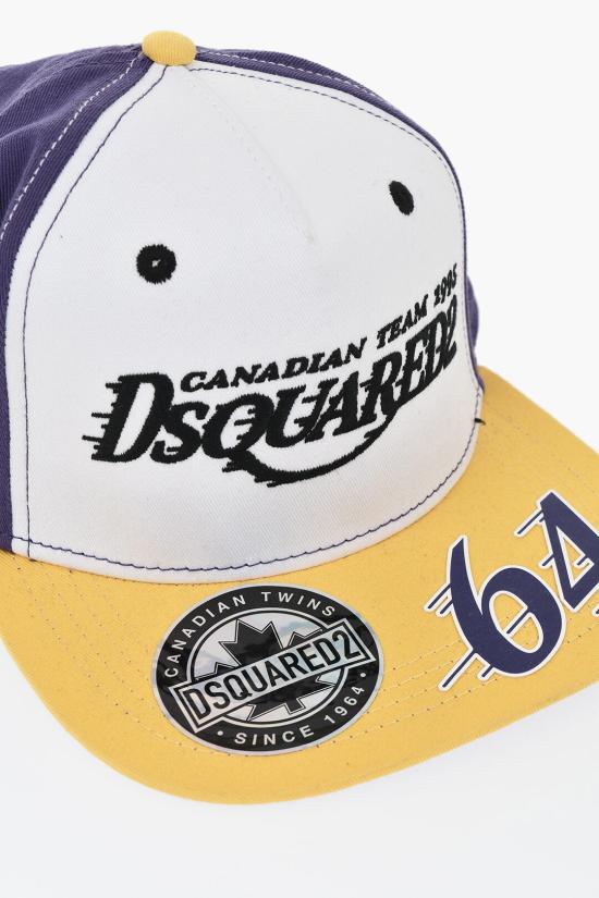  디스퀘어드2 모자 BCM076405C00001M2483 Multicolor - DSQUARED2