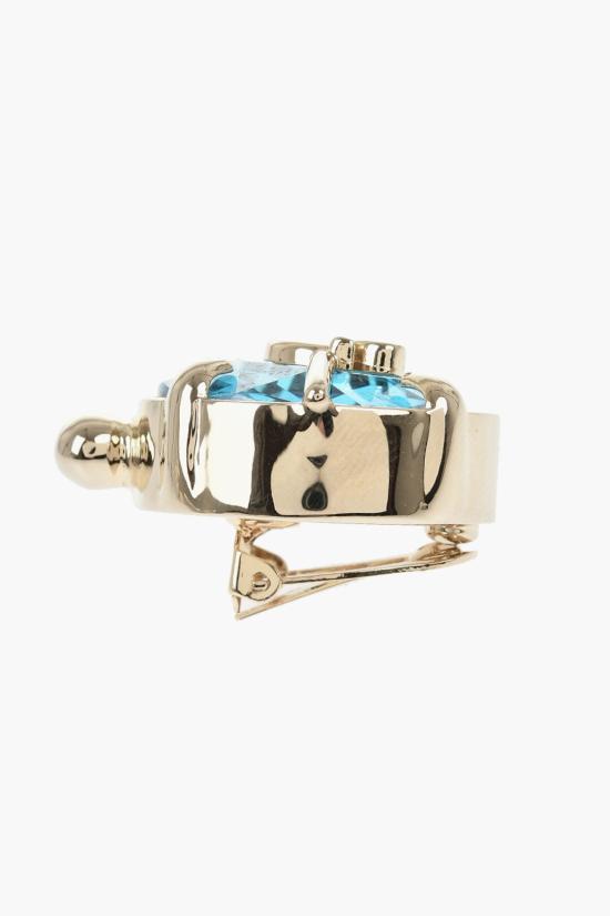  디스퀘어드2 이어링 ERW020459400001M2915 Blu Oro - DSQUARED2