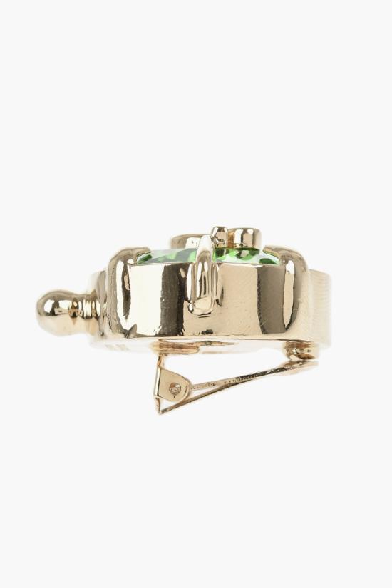  디스퀘어드2 이어링 ERW020459400001M2914 Green - DSQUARED2