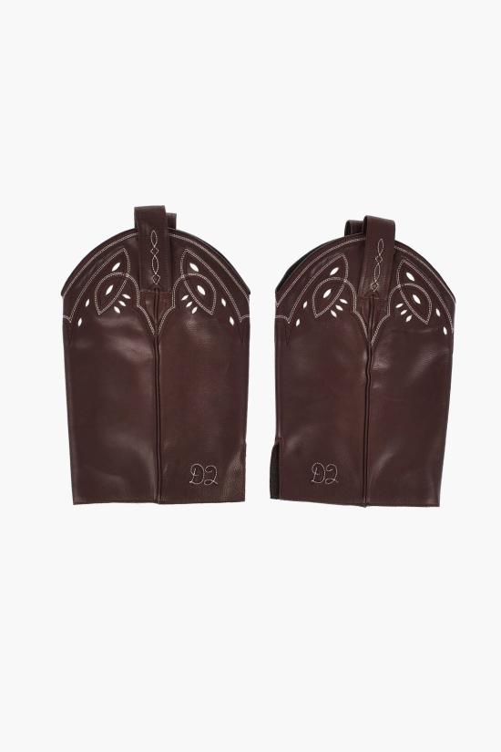  디스퀘어드2 여행용 액세서리 ASW0010015000014066 Burgundy