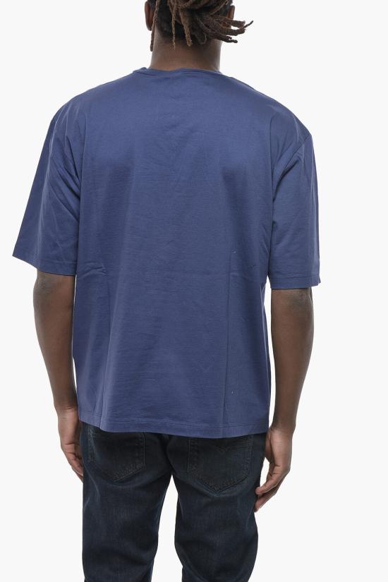  디스퀘어드2 반팔 티셔츠 S71GD1553 S23009 458 Violet - DSQUARED2