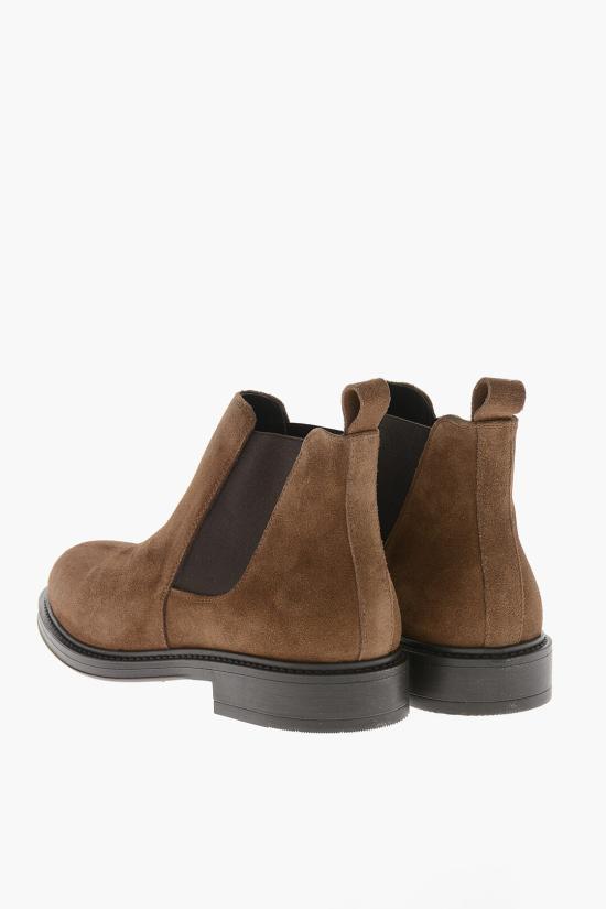  아테스토니 부츠 MSG0220ZZZ 96496U9U Brown - A.TESTONI