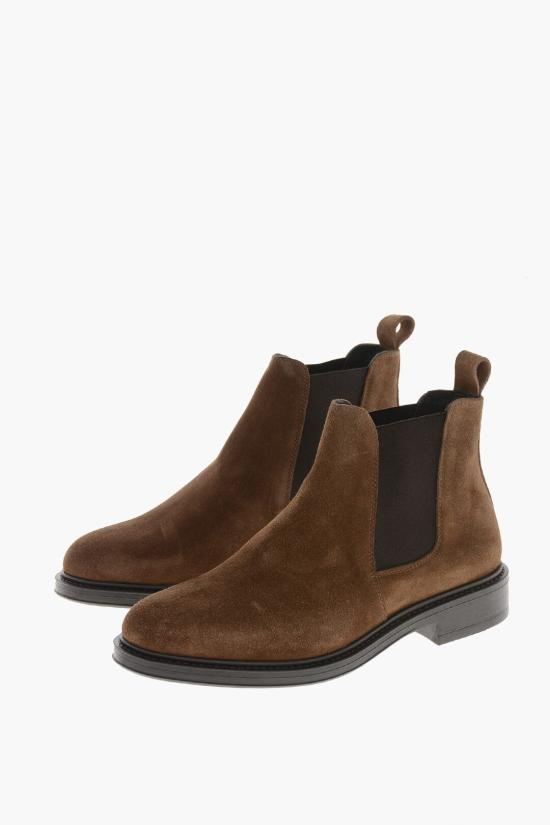  아테스토니 부츠 MSG0220ZZZ 96496U9U Brown