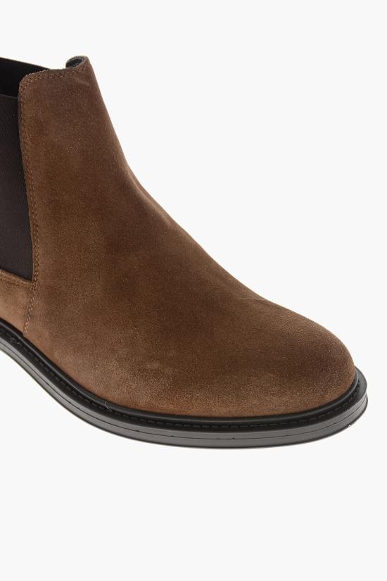  아테스토니 부츠 MSG0220ZZZ 96496U9U Brown - A.TESTONI