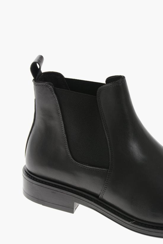  아테스토니 부츠 MSG0220ZZZ 97803P18 Black - A.TESTONI