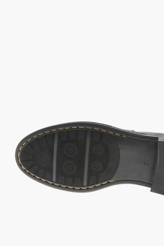  아테스토니 부츠 MSG0220ZZZ 97803P18 Black - A.TESTONI