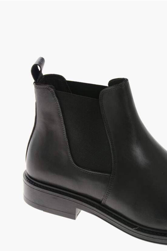  아테스토니 부츠 MSG0220ZZZ 97803P18 Black - A.TESTONI