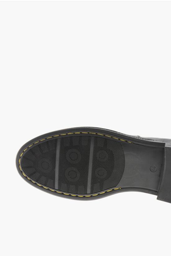  아테스토니 부츠 MSG0220ZZZ 97803P18 Black - A.TESTONI