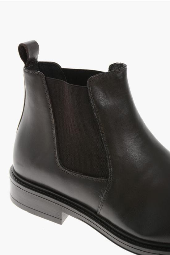  아테스토니 부츠 MSG0220ZZZ 97803240 Brown - A.TESTONI