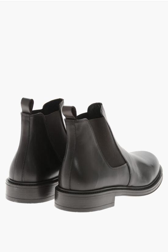  아테스토니 부츠 MSG0220ZZZ 97803240 Brown - A.TESTONI