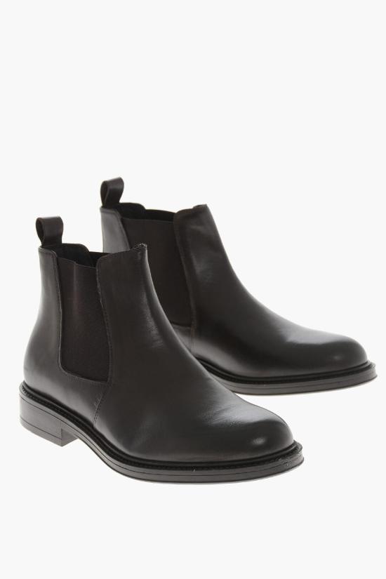  아테스토니 부츠 MSG0220ZZZ 97803240 Brown