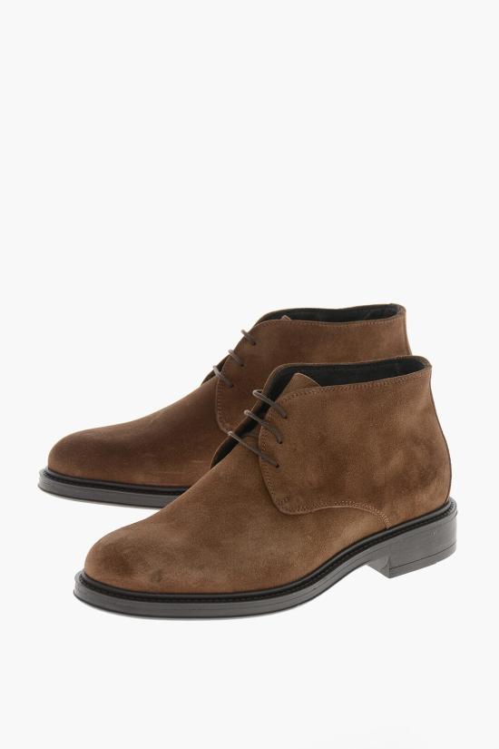  아테스토니 부츠 MSG0221ZZZ 96496U9U Brown