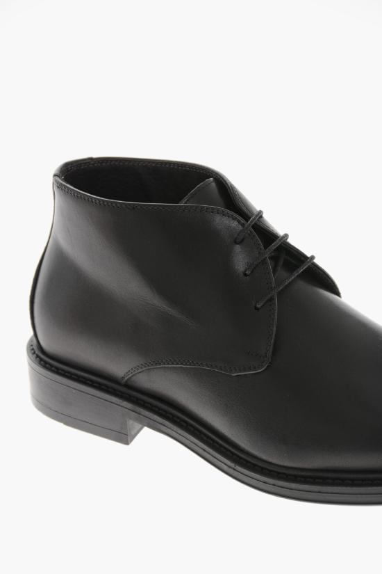  아테스토니 부츠 MSG0221ZZZ 97803P18 Black - A.TESTONI