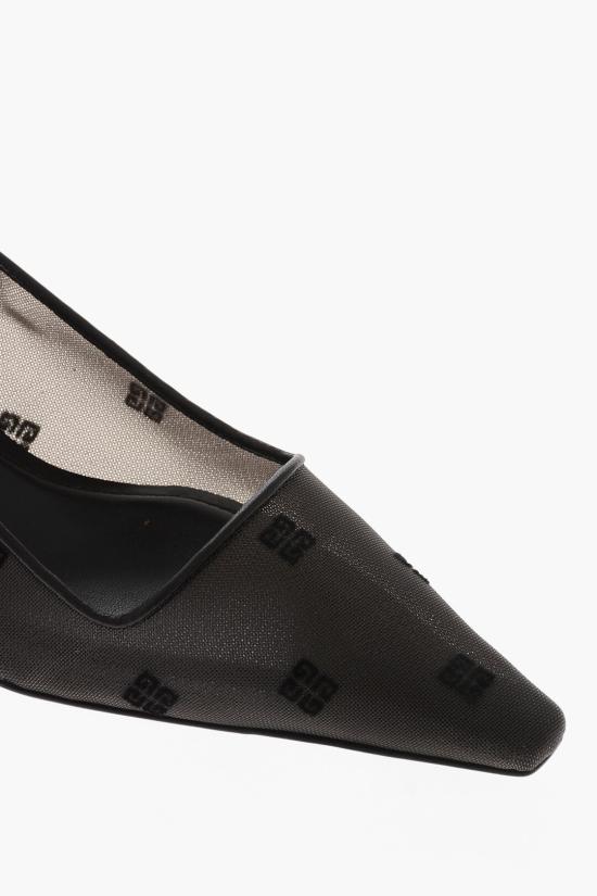  지방시 힐/펌프스 BE402LE1PW 001 Black - GIVENCHY