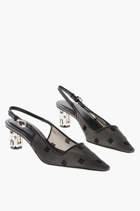  지방시 힐/펌프스 BE402LE1PW 001 Black