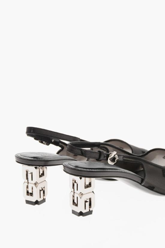  지방시 힐/펌프스 BE402LE1PW 001 Black - GIVENCHY