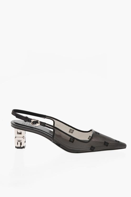  지방시 힐/펌프스 BE402LE1PW 001 Black - GIVENCHY