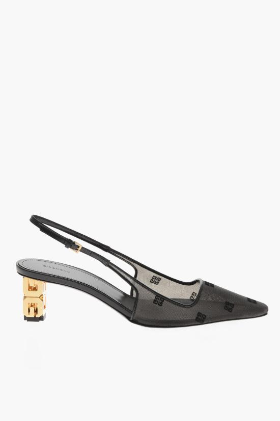  지방시 힐/펌프스 BE402LE1S5 001 Black - GIVENCHY