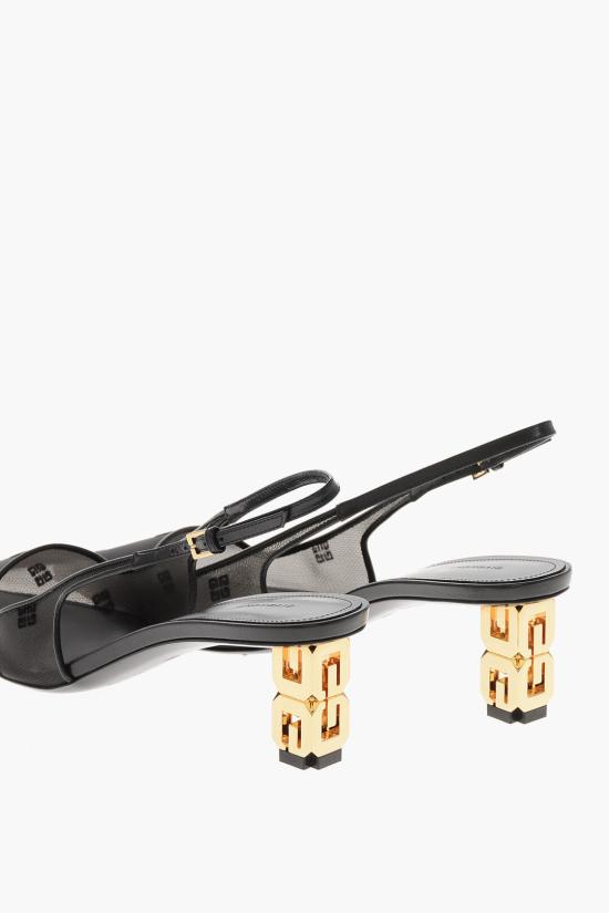  지방시 힐/펌프스 BE402LE1S5 001 Black - GIVENCHY