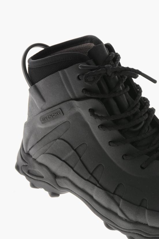  지방시 부츠 BH7019H1QG 001 Black - GIVENCHY