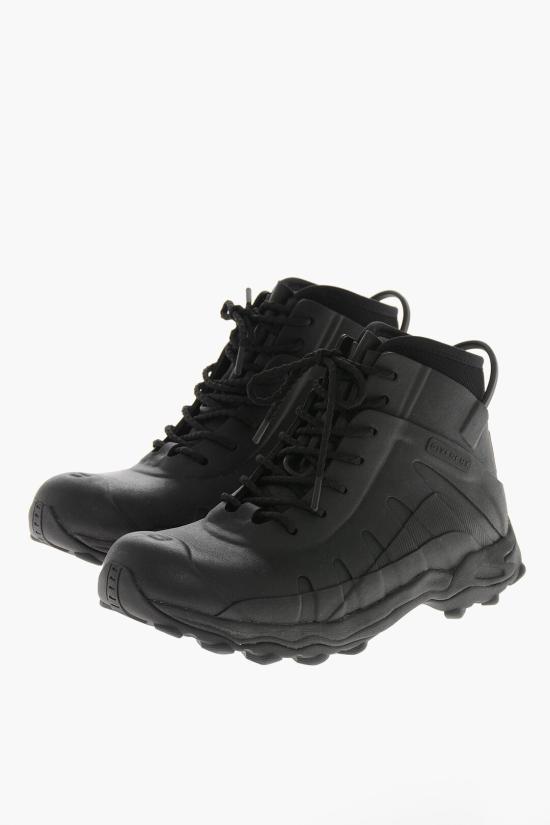  지방시 부츠 BH7019H1QG 001 Black