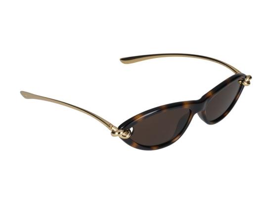  보테가베네타 선글라스 BV1390S Grey - BOTTEGA VENETA