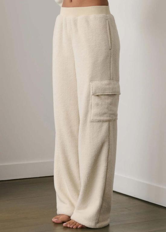  스킨 스트레이트 팬츠 베다 카고 팬츠 본