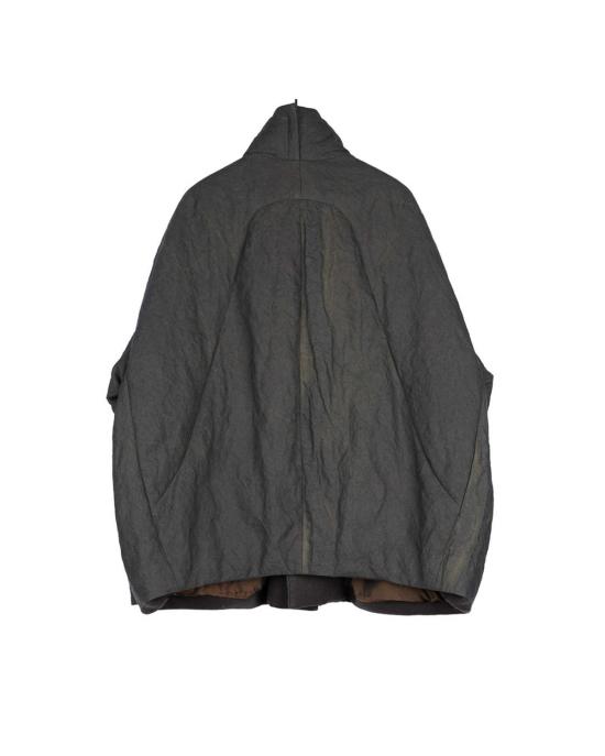  지기 첸 자켓 클래식 듀벳 재킷 - ZIGGY CHEN