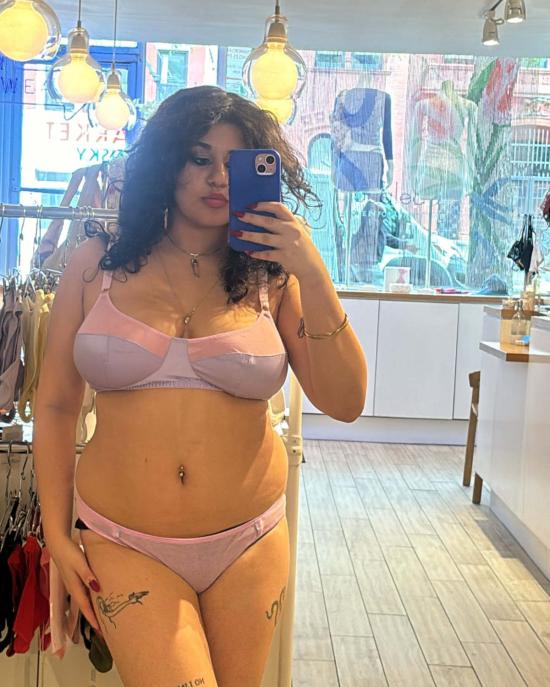  아락스 팬티 해리엇  라벤더 블리스 - ARAKS