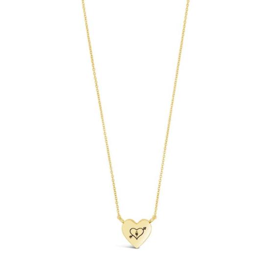  시에라 윈터 주얼리 목걸이/팬던트 러브스트럭 목걸이 - SIERRA WINTER JEWELRY