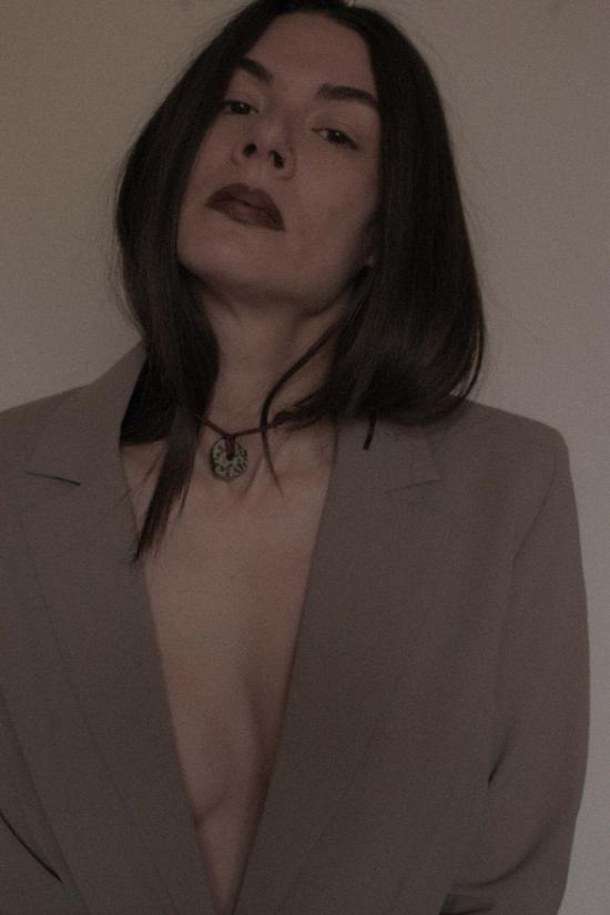  스튜디오 솔리즈 목걸이/팬던트 상그라 목걸이 - STUDIO SOLIZ