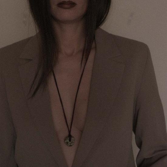  스튜디오 솔리즈 목걸이/팬던트 상그라 목걸이 - STUDIO SOLIZ